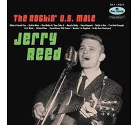 Jerry Reed - The Rockin' U.S. Male [10" VINYL]