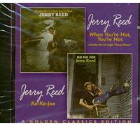 Jerry Reed - When You're Hot, You're Hot/Ko-Ko-Joe
