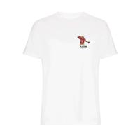 Jerry Rice Badge Men's T-Shirt - White / S