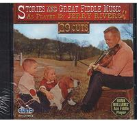 JERRY RIVERS - Great Fiddle Music