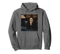Jerry Seinfeld Actor & Comedian Photo By Michael Grecco Pullover Hoodie