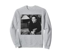 Jerry Seinfeld Actor Stand-Up Comedian By Michael Grecco Sweatshirt