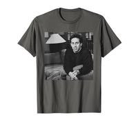 Jerry Seinfeld Actor Stand-Up Comedian By Michael Grecco T-Shirt