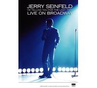 Jerry Seinfeld Live on Broadway: I'm Telling You for the Last Time by Jerry Seinfeld