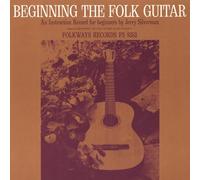 JERRY SILVERMAN - Beginning Folk Guitar: An Instruction Record