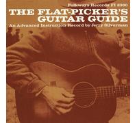 Jerry Silverman - Flat-Picker's Guitar Guide: An Advanced Instruction