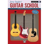 Jerry Snyder's Guitar School, Ensemble Book 1: 24 Graded Duets, Trios, and Quartets