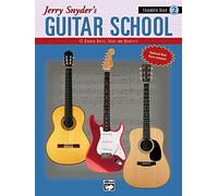 Jerry Snyder's Guitar School, Ensemble Book 2: 12 Graded Duets, Trios, and Quartets