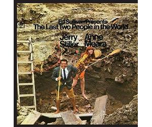 Jerry Stiller & A Ed Sullivan Presents the Last Two People in (CD) (US IMPORT)
