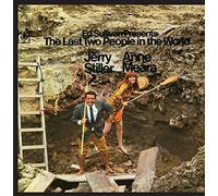 JERRY STILLER / ANNE MEARA - Ed Sullivan Presents the Last Two People in the World