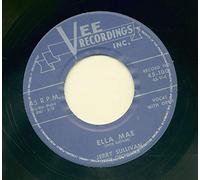 Jerry Sullivan - Curley Headed Baby - Ella Mae (7inch, 45rpm)