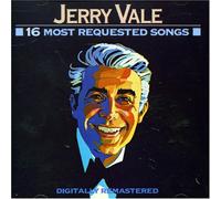 Jerry Vale - 16 Most Requested [Australian Import]
