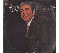 Jerry Vale - Hey Look Me Over [Vinyl LP]
