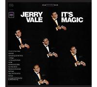 JERRY VALE - It's Magic