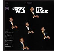 JERRY VALE - It's Magic