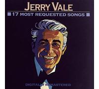 Jerry Vale - Jerry Vale 17 Most Requested Songs