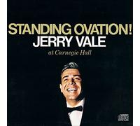 Jerry Vale - Standing Ovation