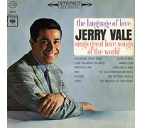 JERRY VALE - The Language of Love