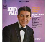 JERRY VALE: TILL THE END OF TIME - CD