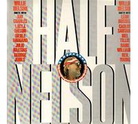 JERRY VALE - WILLIE NELSON - half nelson COLUMBIA 39990 (LP vinyl record)