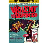 Jerry Warren Collection Vol. 3 (DVD) tônia Carrero Ellen Schwiers (US IMPORT)