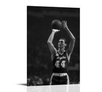 Jerry WestAdvanced Oil Painting Murals with Waterproof, Anti Fouling, And Anti Fading Functions Are Suitable for Decoration in Living Rooms, Bedrooms, And Offices, And Can Be Hung at Any TimeFrame-sty