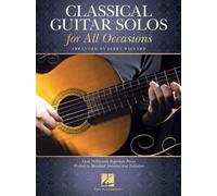 Jerry Willard Classical Guitar Solos for All Occasions (Paperback) (US IMPORT)