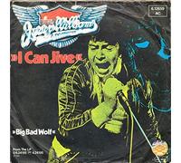 Jerry Williams And Roadwork - I Can Jive [Vinyl Single 7'']