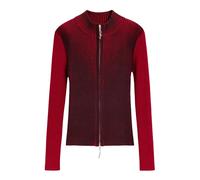 Jers_Bloody Cardigan - female - Desigual - Cardigans - Red - XL - Knitwear XL