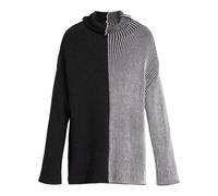 Jers Kenai- female- Desigual- Turtlenecks- Multicolor- M- Knitwear M