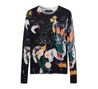 Woman sweater Desigual Lacroix Noir S