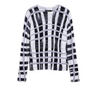 Jers Noruega - female - Desigual - Round-neck Knitwear - Black - S - Knitwear S
