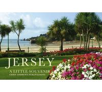 Jersey: A Little Souvenir (Little Souvenir Books S.)