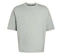 Adidas Adi365 Cheering Short Sleeve T-shirt Grey L Men,Women