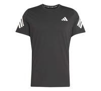 adidas Men's ADI365 Running Climacool Iconic T-Shirt, Black, 3XL