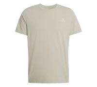 adidas Men's ADI365 Running Climacool Iconic T-Shirt, Wonder Cargo, XXL