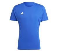 Adidas Adizero Essentials Short Sleeve T-shirt Blue S / Regular Men