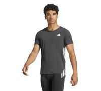 Adidas Adizero Short Sleeve T-shirt Black L Men