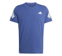 adidas Men's Adi365 Running Climacool Iconic Shirt, tech Indigo, XS