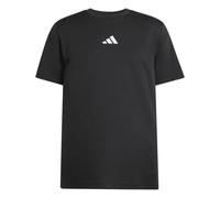 adidas CLIMACOOL Identity Graphic Short Sleeve T-Shirt Black - XL
