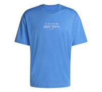 Adidas Men's Climacool Power Training Graphic T-Shirt Short Sleeve Ray Blue XL