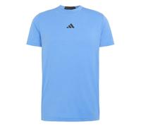 adidas - D4T Tee - Sport shirt size XL, blue