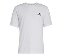 Adidas Workout Essentials Feelready Short Sleeve T-shirt White XL / Regular Men