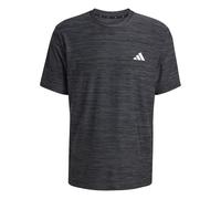 Adidas Workout Essentials Flex Short Sleeve T-shirt Black XL / Regular Man