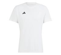 adidas Adizero Essentials Running Shirt Men-White, Size L