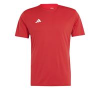 Adidas Adizero Essentials Short Sleeve T-shirt Red M / Regular Men