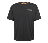 Adidas Terrex Multi Climacool Short Sleeve T-shirt Black S Men