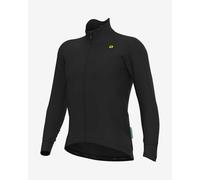 Jersey Alé Klimatic K-Idro long sleeve matte black - S