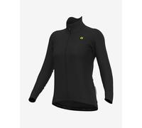 Jersey Alé Klimatik K-Idro long sleeve black pure - S