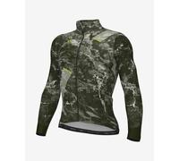 Jersey Alé PRAGMA Space long sleeve green absolute white - M